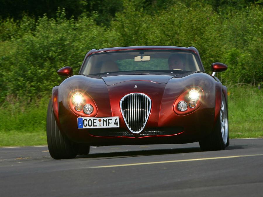  Wiesmann GT MF4 2003 года  (фото 101 из 103)